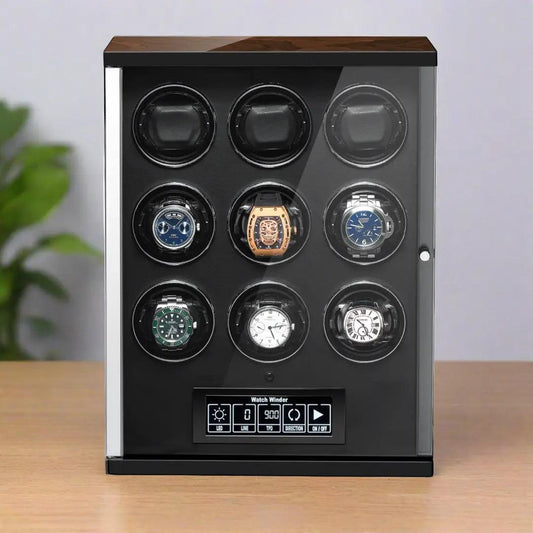 The Unmatched Benefits of a Dual Watch Winder