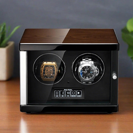 Perfecting Your Collection: Choosing a Watch Winder