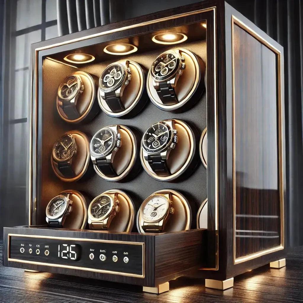 How do I choose the best watch winder for my watches?