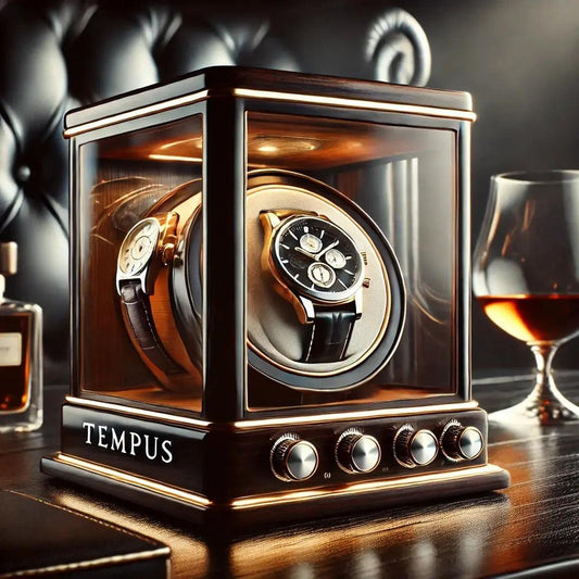 Top Watch Winder Brands: The Best Names in the Market