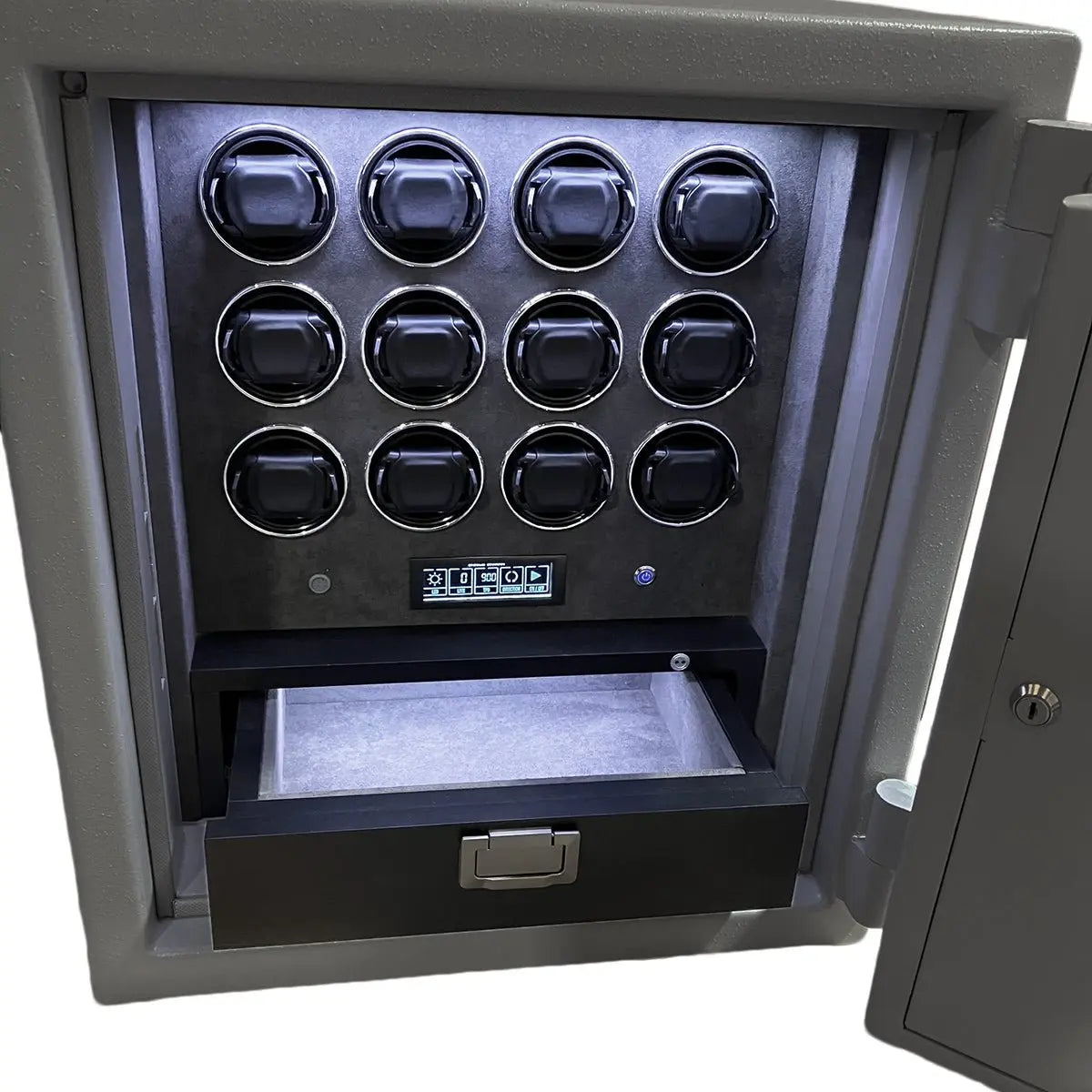 Grade 1 Watch Winder Safes with £100,000 Insurance Rating by Tempus